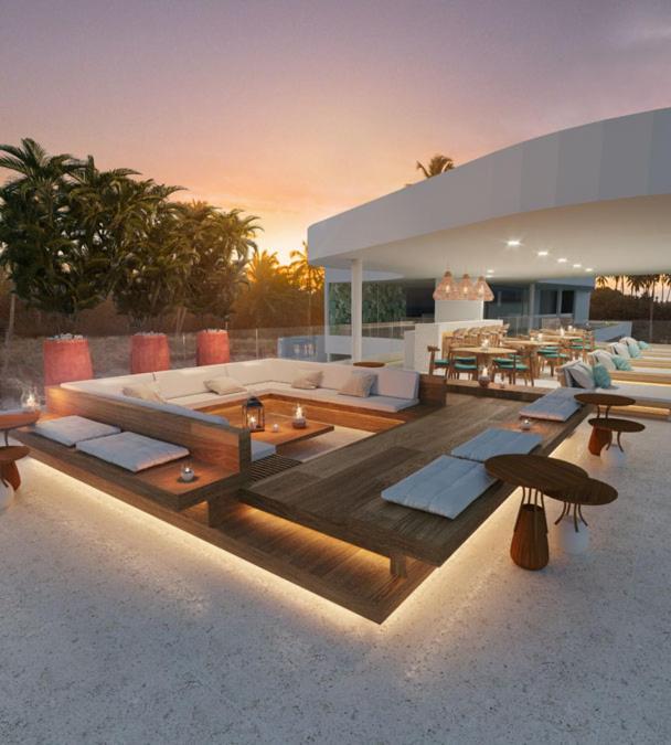 Makia Beach Resort By Smart Stays Pôrto das Galinhas 外观 照片