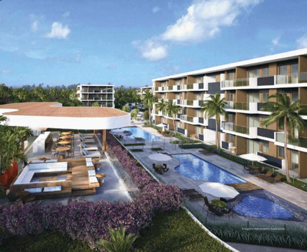 Makia Beach Resort By Smart Stays Pôrto das Galinhas 外观 照片