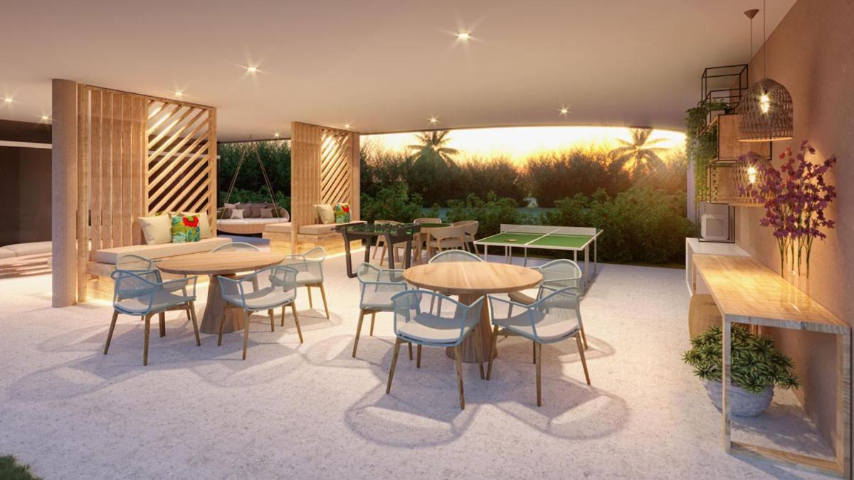 Makia Beach Resort By Smart Stays Pôrto das Galinhas 外观 照片