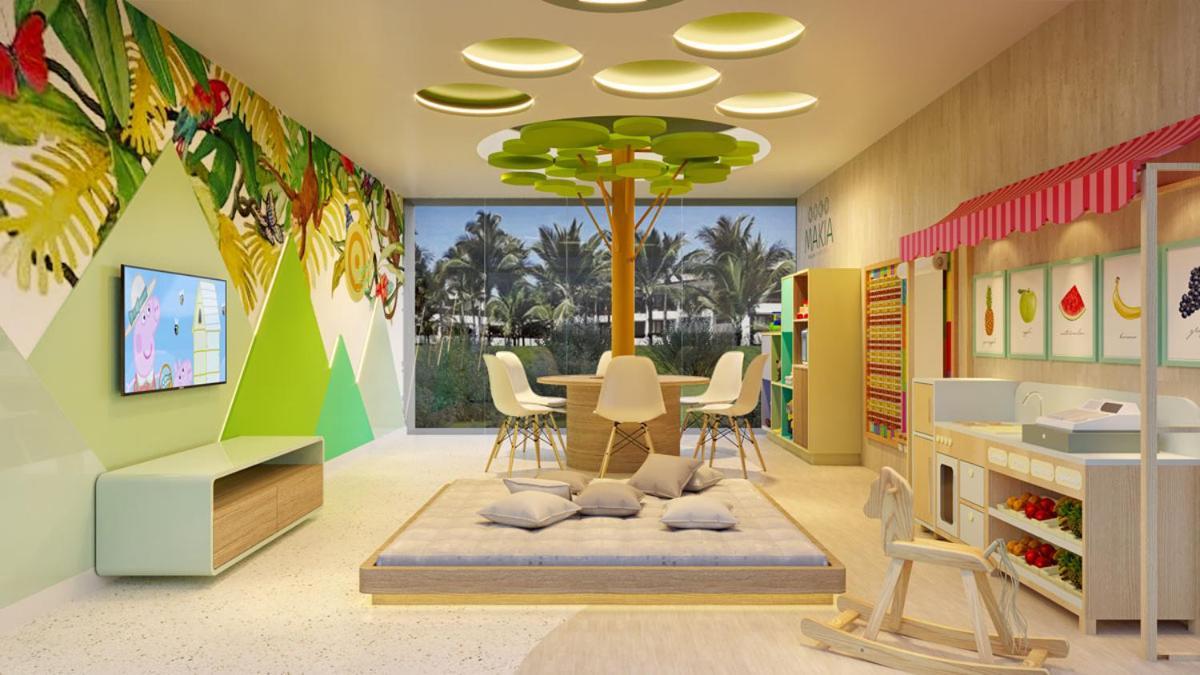 Makia Beach Resort By Smart Stays Pôrto das Galinhas 外观 照片