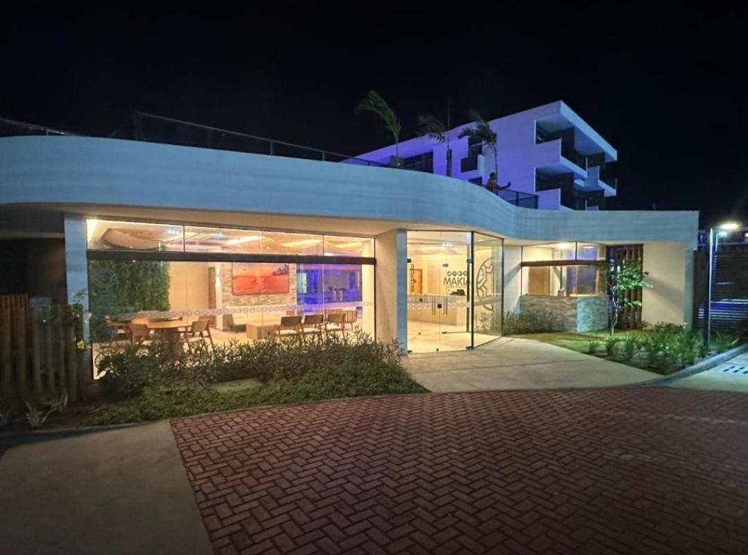 Makia Beach Resort By Smart Stays Pôrto das Galinhas 外观 照片