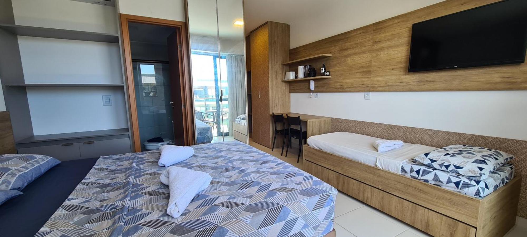 Makia Beach Resort By Smart Stays Pôrto das Galinhas 外观 照片